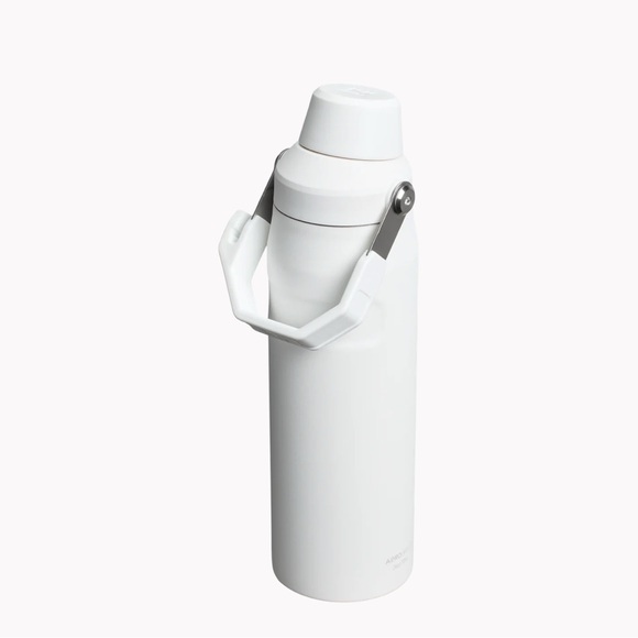 Stanley Classic White Bottle - Picture 2 of 8